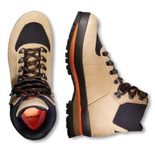 Mammut Wanderschuhe Yatna II High GTX (Trekking, Veloursleder, wasserdicht) hellbraun Herren